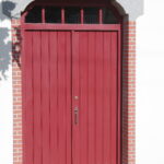 Porte de garage