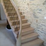 Escalier à l'anglaise